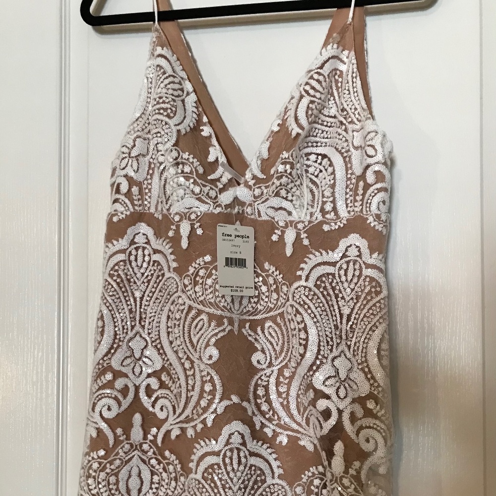 Free People Mini Dress